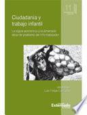 Libro de Ciudadanía Y Trabajo Infantil