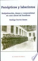 Libro de Panópticos Y Laberintos