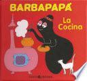 Libro de Barbapap . La Cocina