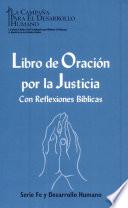 Libro de A Justice Prayer Book