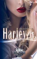 Libro de Harley R. Entre Historias (serie Moteros # 2.1)