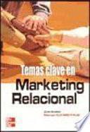 Libro de Temas Clave En Marketing Relacional