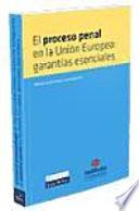 Libro de Criminal Proceedings In The European Union