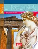 Libro de Etimologías Grecolatinas