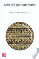 Libro de Derecho Parlamentario
