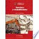 Libro de Derribos Y Demoliciones