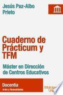 Libro de Cuaderno De Prácticum Y Tfm