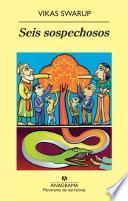 Libro de Seis Sospechosos