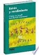 Libro de Estrés Y Rendimiento