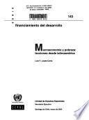 Libro de Macroeconomía Y Pobreza
