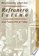 Libro de Refranero Latino