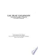Libro de Las Islas Galápagos