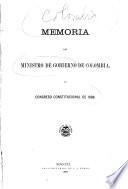 Libro de Memoria