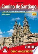 Libro de Camino De Santiago