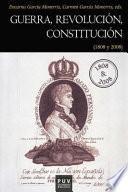 Libro de Guerra, Revolución, Constitución