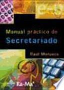Libro de Manual Práctico De Secretariado