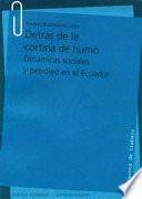 Libro de Detrás De La Cortina De Humo