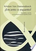 Libro de Encanto O Espanto?