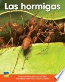 Libro de Las Hormigas