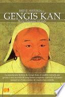 Libro de Breve Historia De Gengis Kan Y El Pueblo Mongol