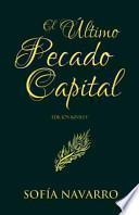 Libro de El Ultimo Pecado Capital