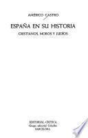 Libro de España En Su Historia