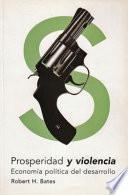 Libro de Prosperidad Y Violencia