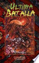 Libro de La última Batalla
