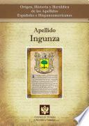 Libro de Apellido Ingunza