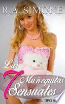 Libro de Las 7 Muñequitas Sensuales Del Tipo Rico