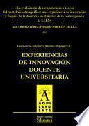 Libro de La Evaluación De Competencias A Través Del Portafolio Etnográfico: Una Experiencia De Innovación Y Mejora De La Docencia En El Marco De La Convergencia Al Eees