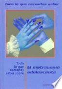 Libro de Teen Marriage, Ntk Spanish
