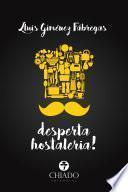 Libro de Desperta Hostaleria!