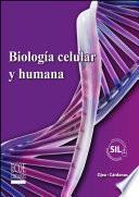 Libro de Biología Celular Y Humana