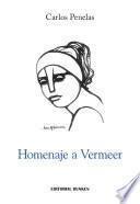 Libro de Homenaje A Vermeer