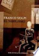 Libro de El Nihilismo