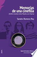 Libro de Memorias De Una Cinefilia