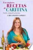 Libro de Las Mejores Recetas De Caritina