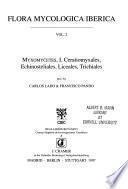 Libro de Myxomycetes
