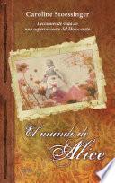 Libro de El Mundo De Alice
