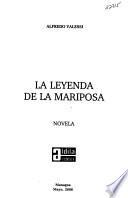 Libro de La Leyenda De La Mariposa