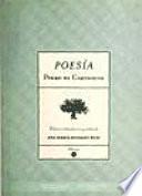 Libro de Poesía