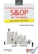 Libro de Planificación De Ventas Y Operaciones. S&op En 14 Claves