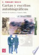 Libro de Cartas Y Escritos Autobiográficos