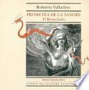 Libro de Prometea De La Sangre