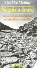 Libro de Seguir A Jesús