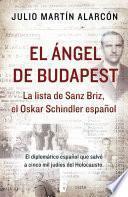 Libro de El ángel De Budapest