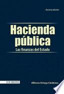 Libro de Hacienda Pública