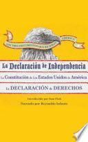 Libro de Los Tres Documentos Que Hicieron América