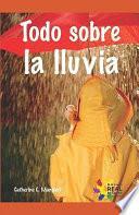 Libro de Todo Sobre La Lluvia